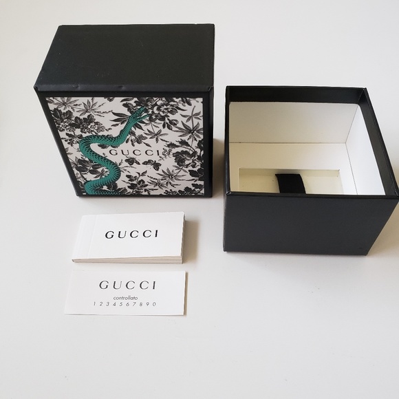Gucci Other - Gucci Jewelry Accessory Box